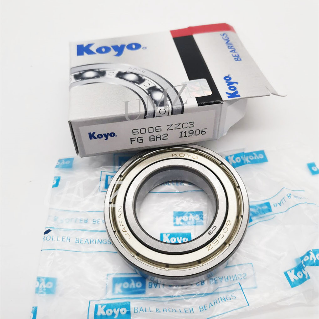 High Temperature Resistance 6212 Deep Groove Ball Bearing chrome steel for Excavators and cranes