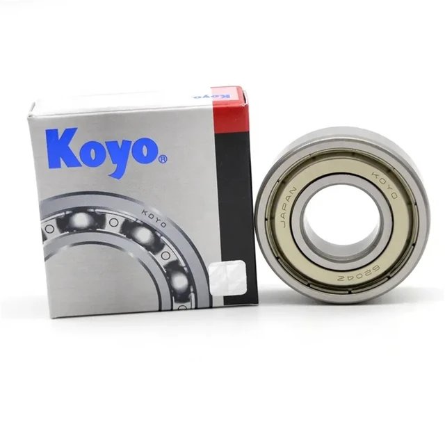 High Temperature Resistance 6212 Deep Groove Ball Bearing chrome steel for Excavators and cranes