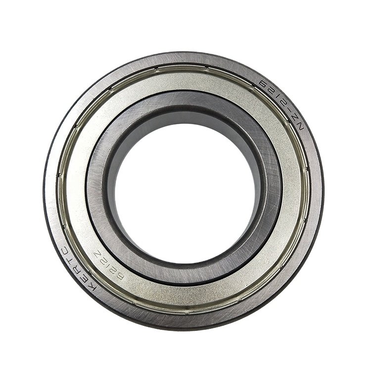 High Temperature Resistance 6212 Deep Groove Ball Bearing chrome steel for Excavators and cranes