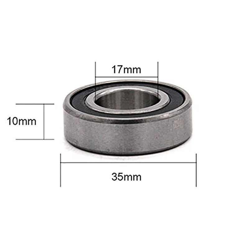 High Speed deep groove ball bearings 6210 50*90*20mm Ball Bearing deep groove ball bearings