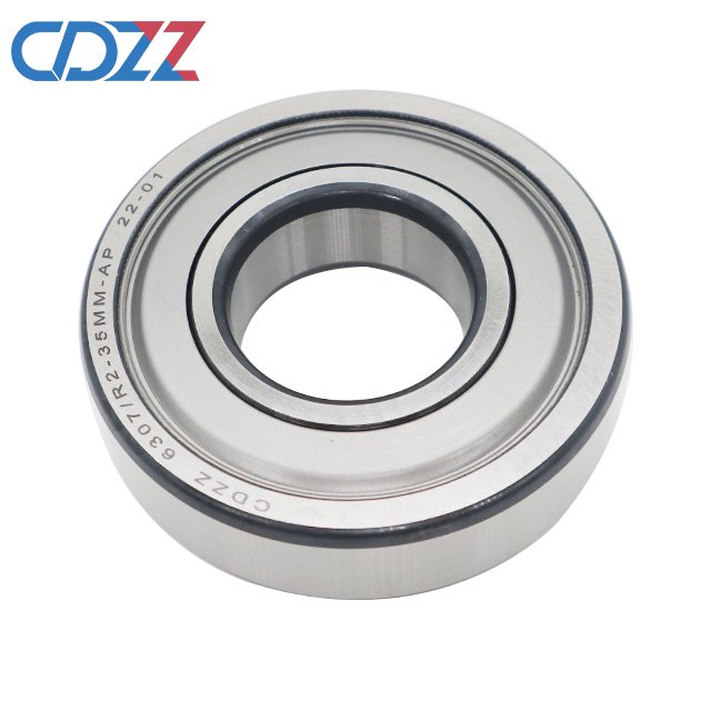 Deep Groove Ball Bearing 6200 10*30*9mm Bearing Supplier bearing Low noise and high speed motor