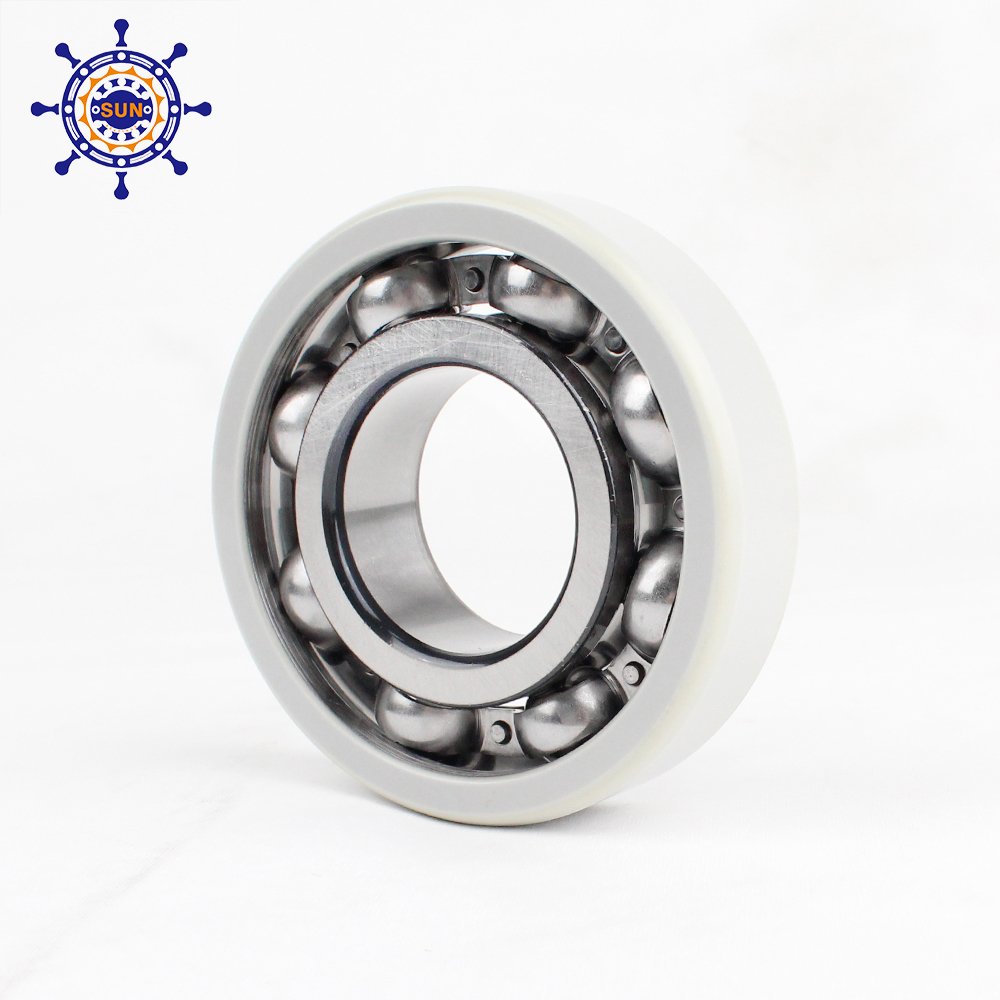 Wholesale Factory Motorcycle parts and accessories High Precision Deep Groove Ball Bearing 6000 6200 6300