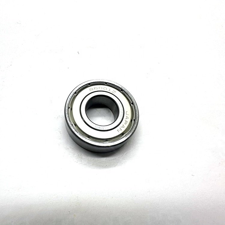 B6001ZZ deep groove ball bearing B6001ZZ