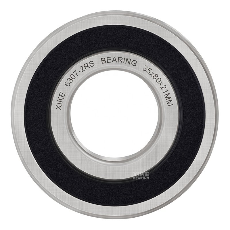 Motorcycle Sizes 6307 Size Stainless Steel Skate High Speed All Kinds Deep Groove Ball Bearing