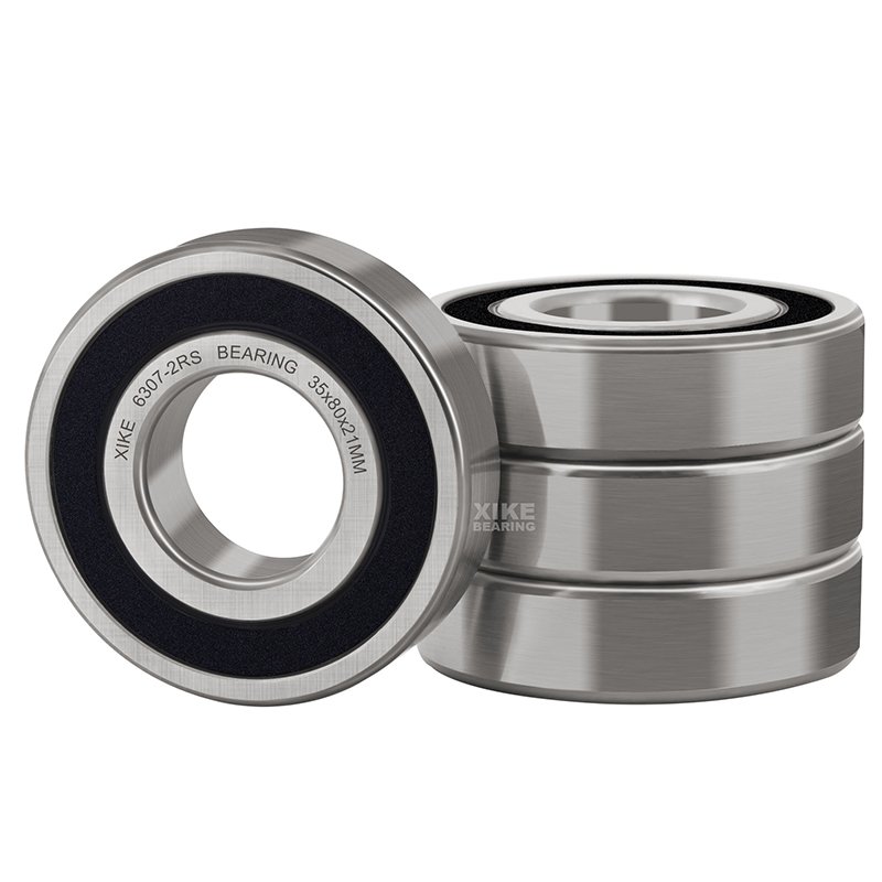 Motorcycle Sizes 6307 Size Stainless Steel Skate High Speed All Kinds Deep Groove Ball Bearing