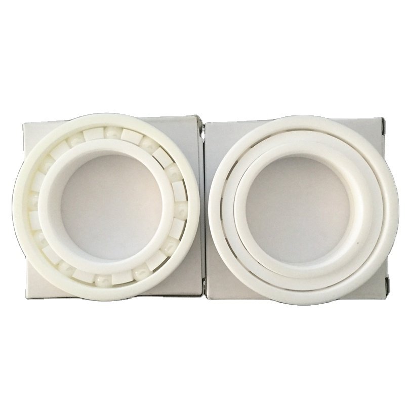 6700 Full Ceramic Zirconia Bearing 10x15x4mm ZrO2 Deep Groove Ball Bearing 6700CE