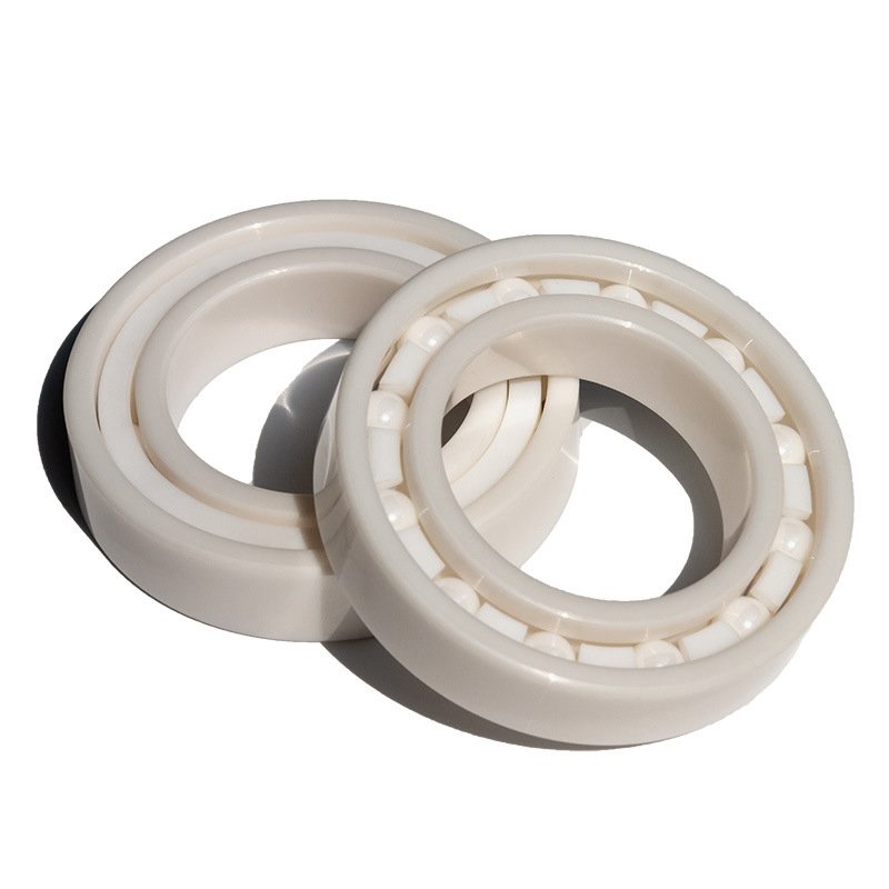 6700 Full Ceramic Zirconia Bearing 10x15x4mm ZrO2 Deep Groove Ball Bearing 6700CE