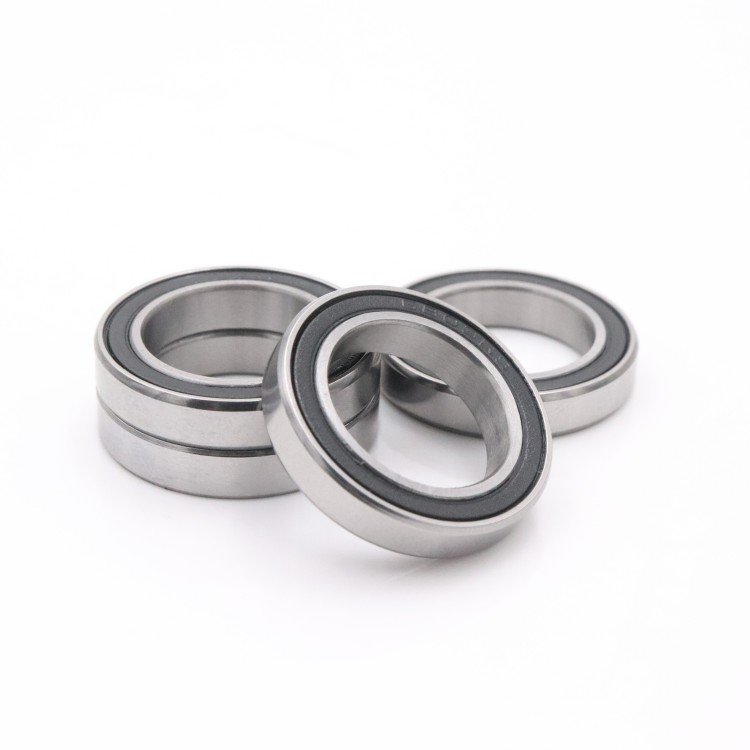 17*26*5mm 6803RS 61803 bearing 6803 2rs zz Thin Section bearing 6803zz Deep Groove Ball Bearing 6803-2rs 61803-2rs
