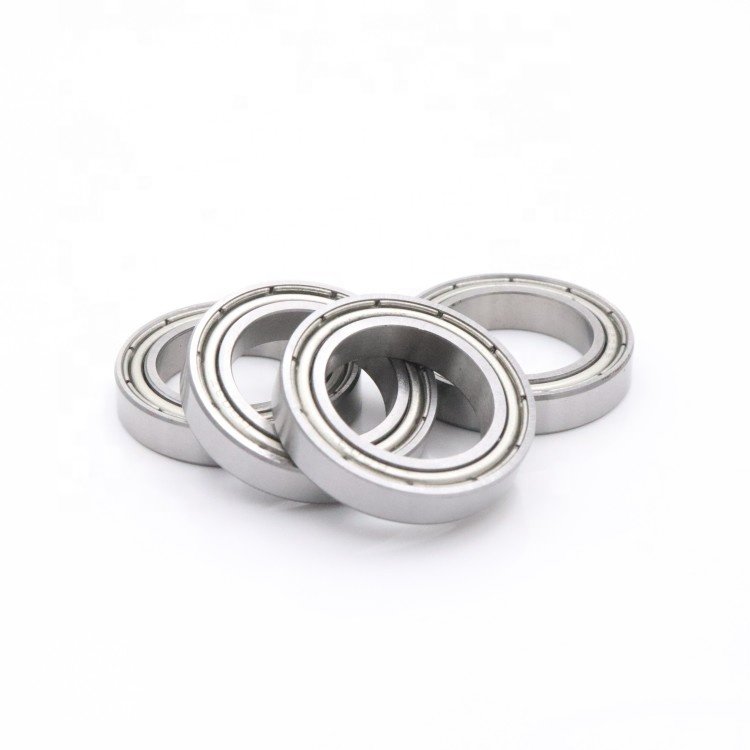 17*26*5mm 6803RS 61803 bearing 6803 2rs zz Thin Section bearing 6803zz Deep Groove Ball Bearing 6803-2rs 61803-2rs