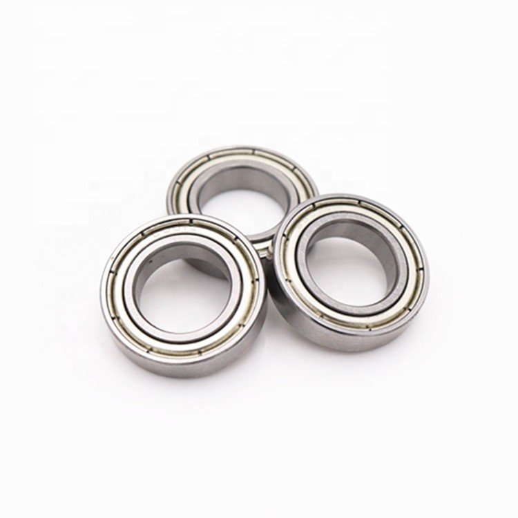17*26*5mm 6803RS 61803 bearing 6803 2rs zz Thin Section bearing 6803zz Deep Groove Ball Bearing 6803-2rs 61803-2rs