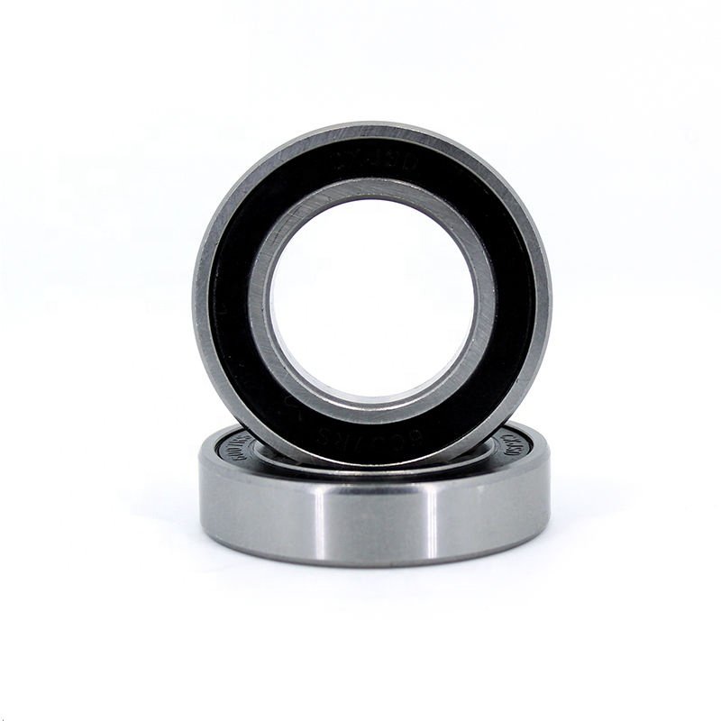 Ready to ship Qingdao sales deep groove ball bearing 6007