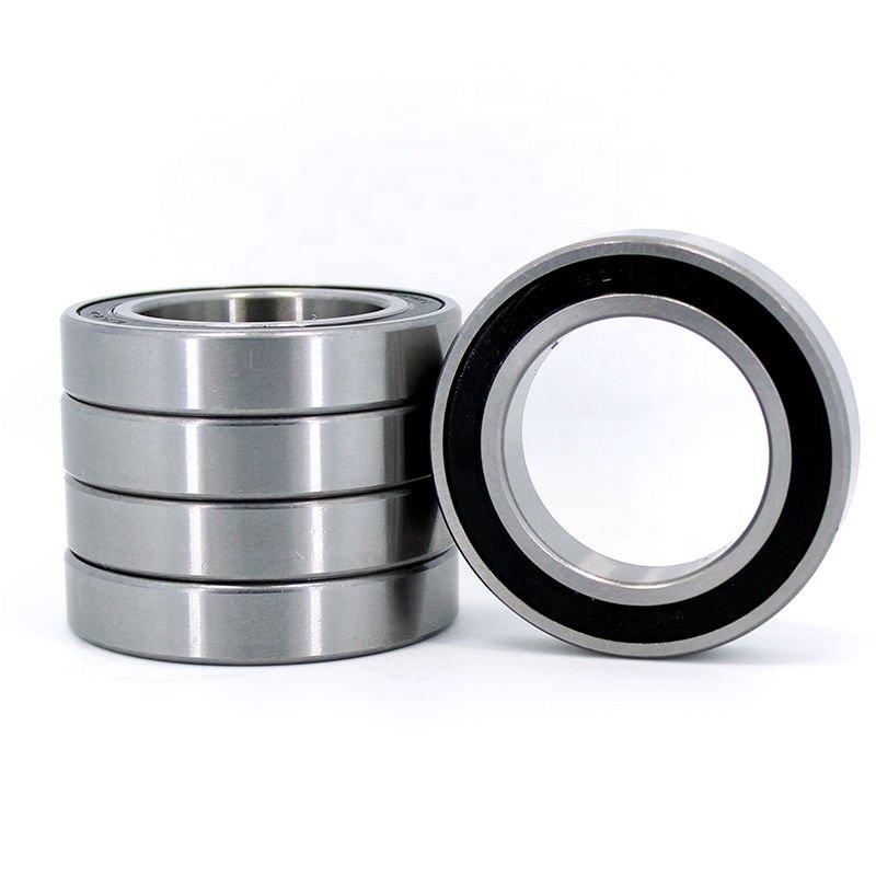 Ready to ship Qingdao sales deep groove ball bearing 6007