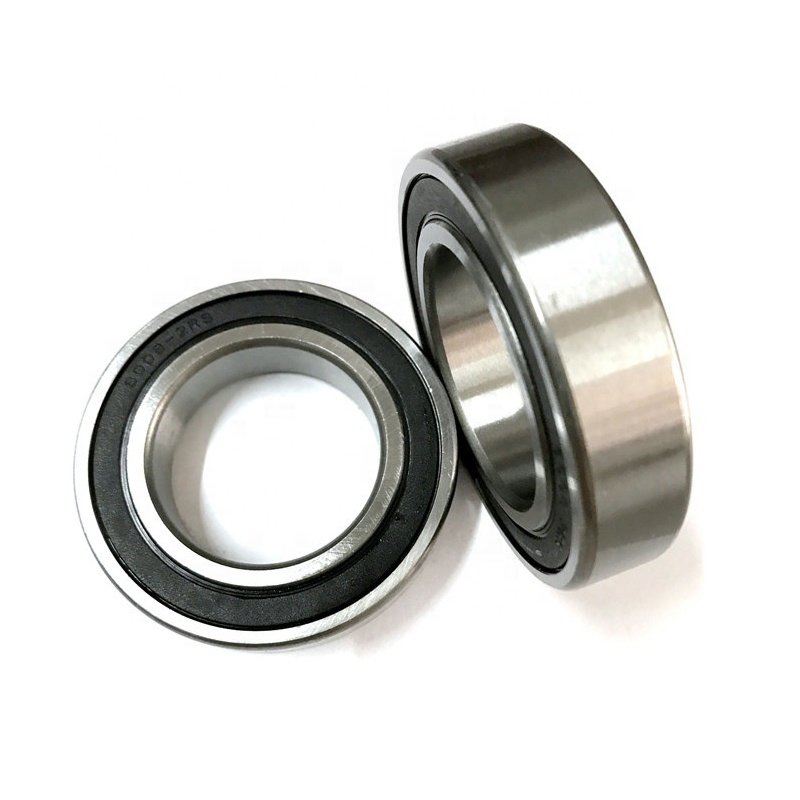 Ready to ship Qingdao sales deep groove ball bearing 6007