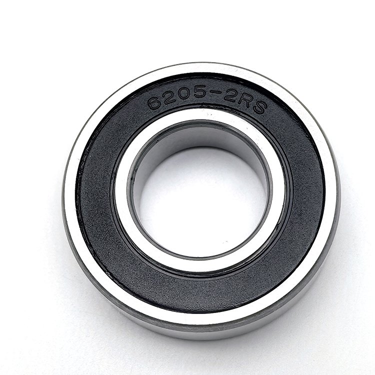 6205 2RS Deep Groove Ball Bearing 6205ZZ 25X52X15mm