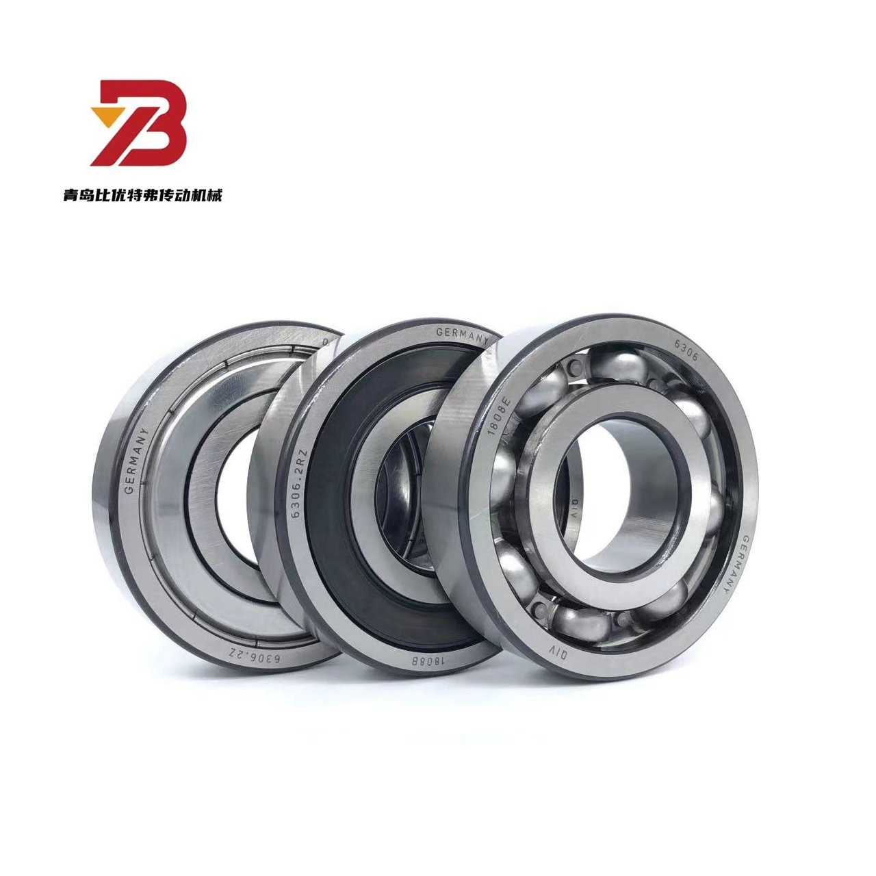 Chinese factory direct High speed low friction long life ball bearings 6000 6309 6310 deep groove ball bearings