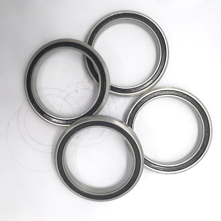 Best Quality MH-P16 40x52x7mm Deep Groove Ball Bearing for Bicycle