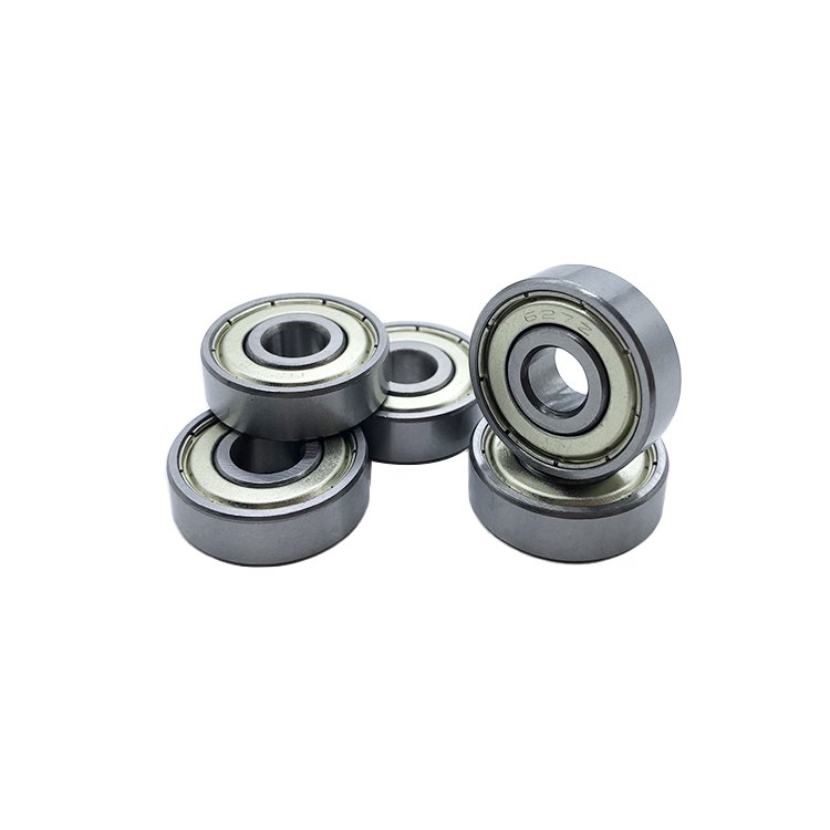 Bearing deep groove ball bearing 627z 7mm x 22mm x7mm micro motors bearing