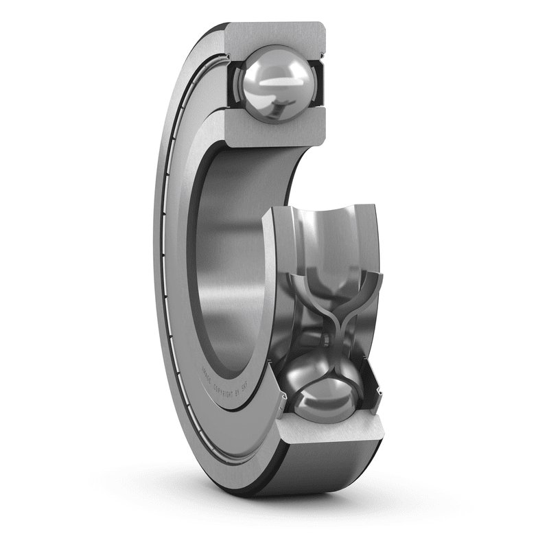 Factory Direct Price 6000 6001 6002 6003 6004 6005 6006 6007 6008 6009 Single Row Skfball High Quality Deep Groove Ball Bearings