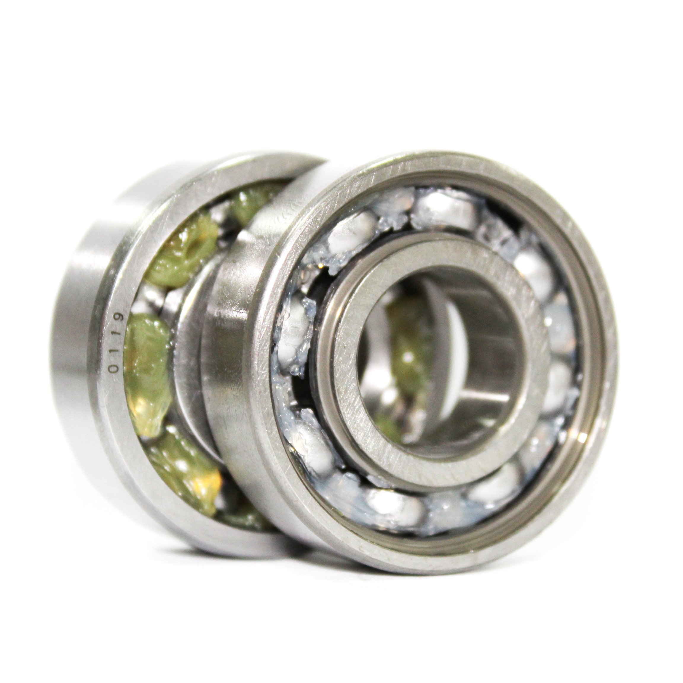 Hot selling good price industrial bearing 6000 6200 series deep groove ball bearing