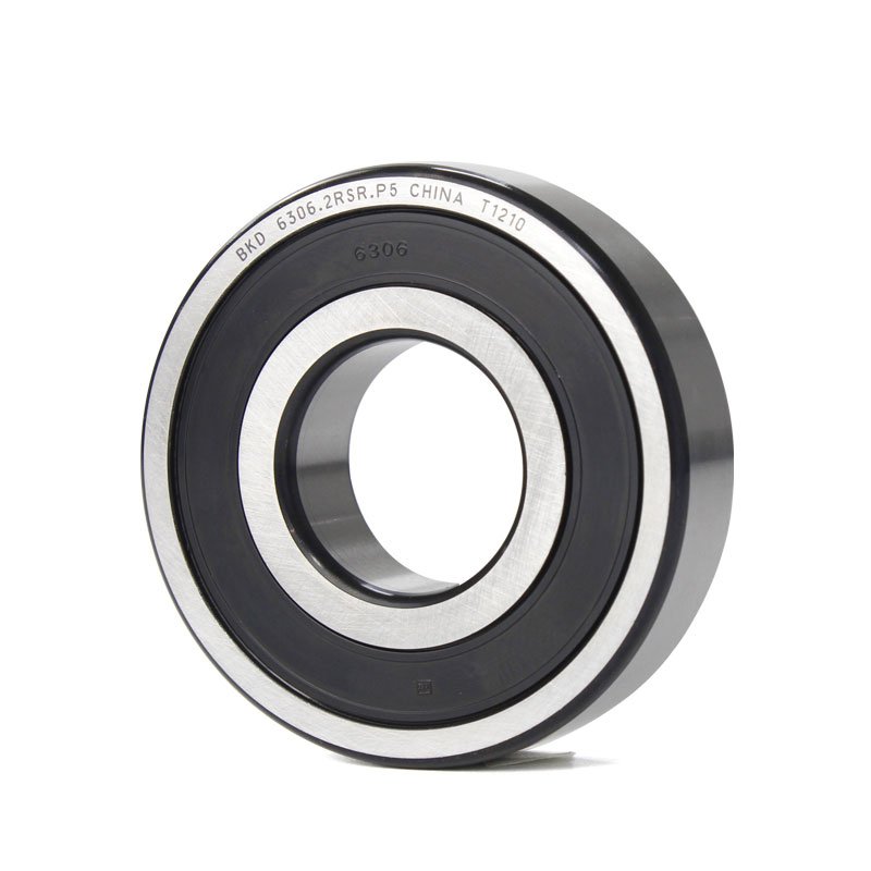 BKD Chinese factory heavy duty 6207 2rs zz 6302 6201 6206 6203 high quality deep groove ball bearings 30x64x16