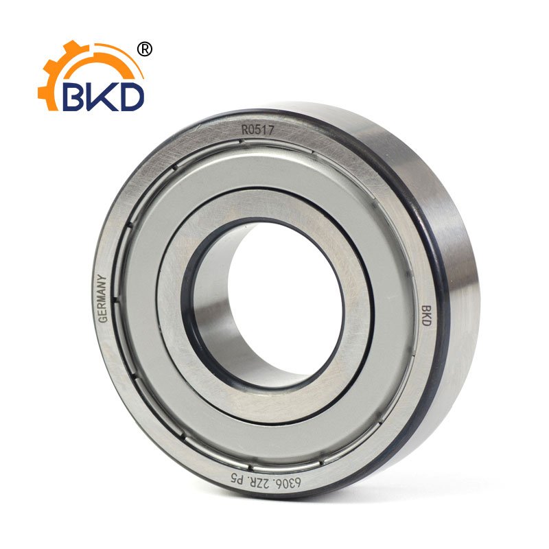 BKD Chinese factory heavy duty 6207 2rs zz 6302 6201 6206 6203 high quality deep groove ball bearings 30x64x16
