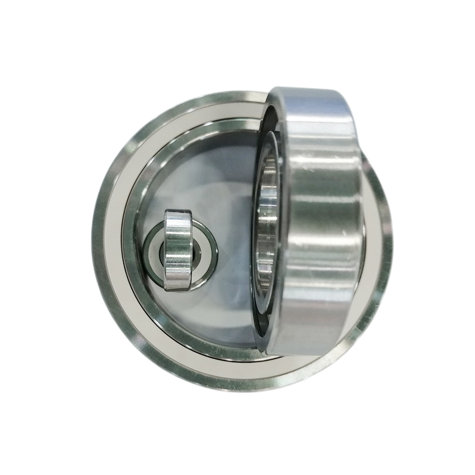 Supply high quality deep groove ball bearings 6005 stainless steel hybrid ceramic ball bearings for bicycles and motorcycles