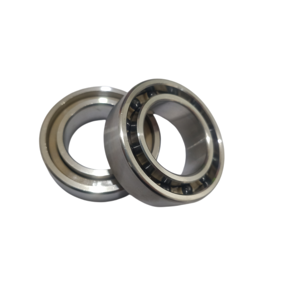 Supply high quality deep groove ball bearings 6005 stainless steel hybrid ceramic ball bearings for bicycles and motorcycles
