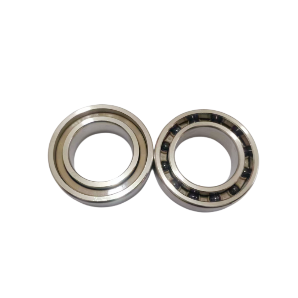 Supply high quality deep groove ball bearings 6005 stainless steel hybrid ceramic ball bearings for bicycles and motorcycles