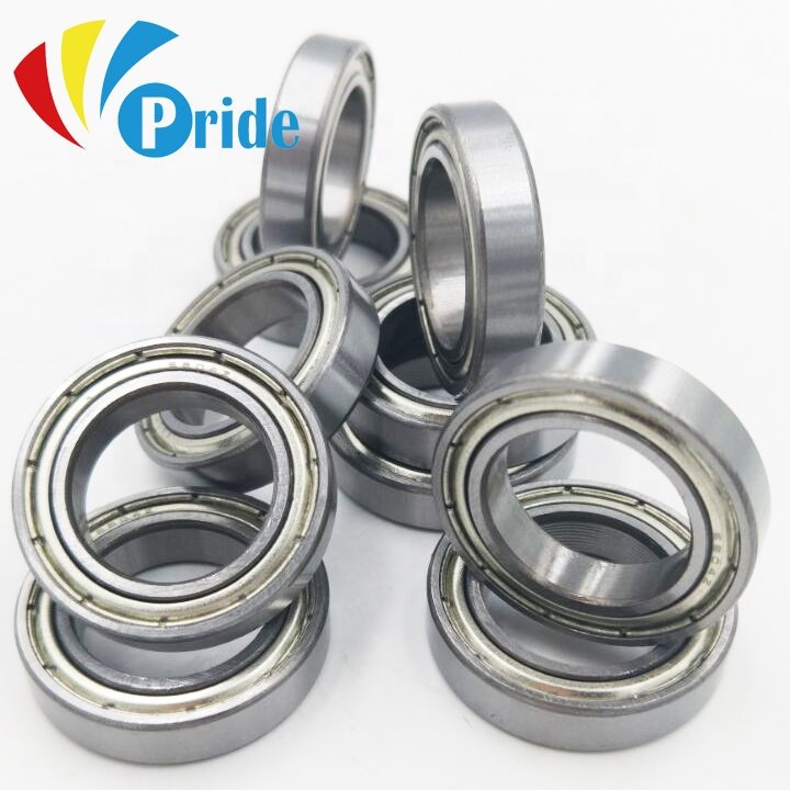 Factory Supply 80*110*16mm Single Row Thin Wall Deep Groove Ball Bearing 61916 ZZ 2Z Z