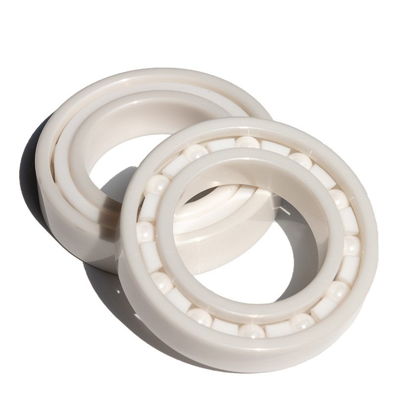 High Load Corrosion Resistance Quality Ball Bearings Full Ceramic 6001 6009 6200 6204 Ball Baering Deep Groove Ball Bearing