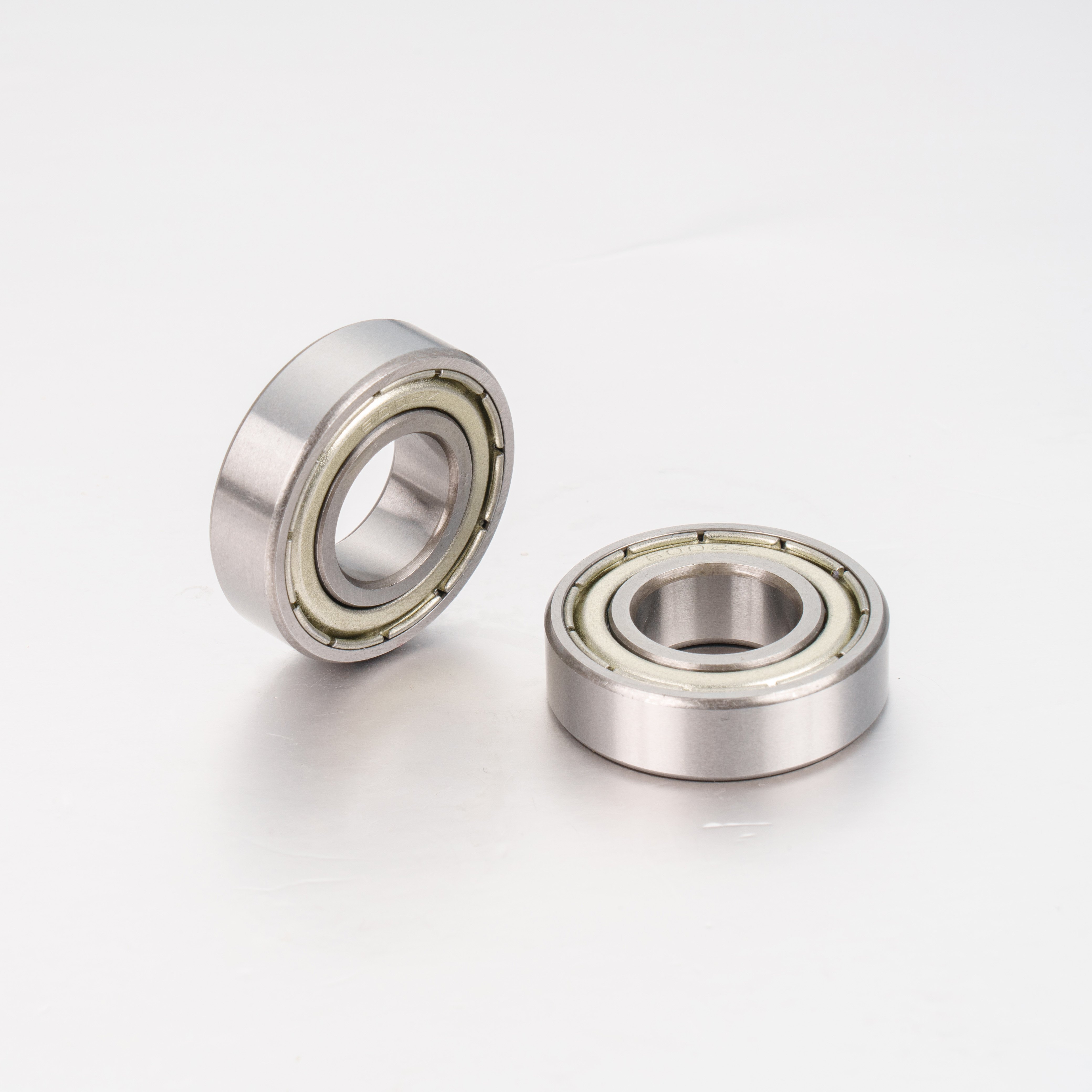 Direct sales single column 15x32x9mm for repairing steel 6002 ZZ/2RS deep groove ball bearings