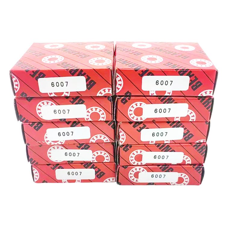 Serviceable 6007 Deep Groove Ball Bearings Best Deep Groove Ball Bearings 6007
