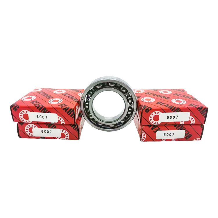 Serviceable 6007 Deep Groove Ball Bearings Best Deep Groove Ball Bearings 6007
