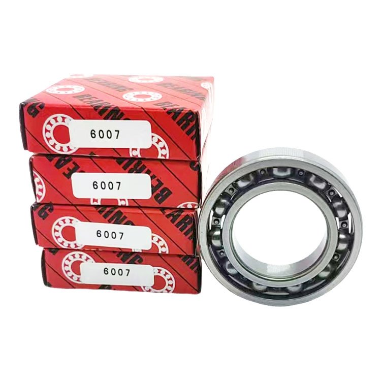 Serviceable 6007 Deep Groove Ball Bearings Best Deep Groove Ball Bearings 6007