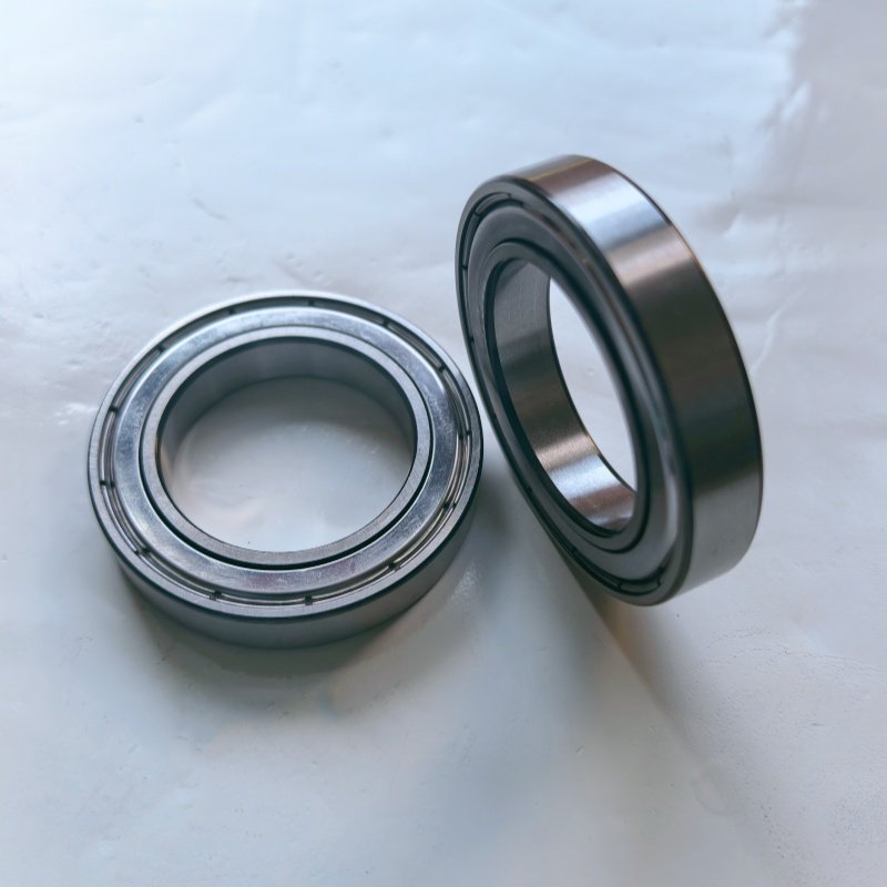 6206ZZ Single Row Deep Groove Ball Bearings 30 x 62 x 16mm Sealed 2RS 2Z zz Stainless Steel Carbon Steel C3 P4 P2 10mm 40mm