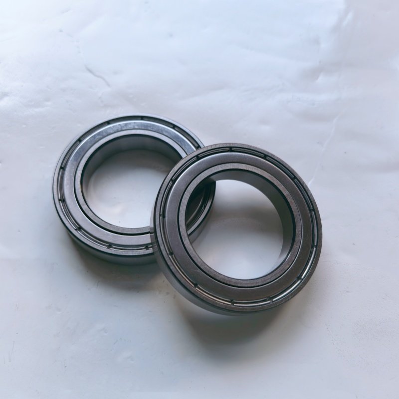 6206ZZ Single Row Deep Groove Ball Bearings 30 x 62 x 16mm Sealed 2RS 2Z zz Stainless Steel Carbon Steel C3 P4 P2 10mm 40mm