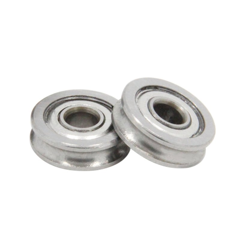 Non-standard U623ZZ Bearing 3*10*4mm U Type Groove ball bearings U623ZZ