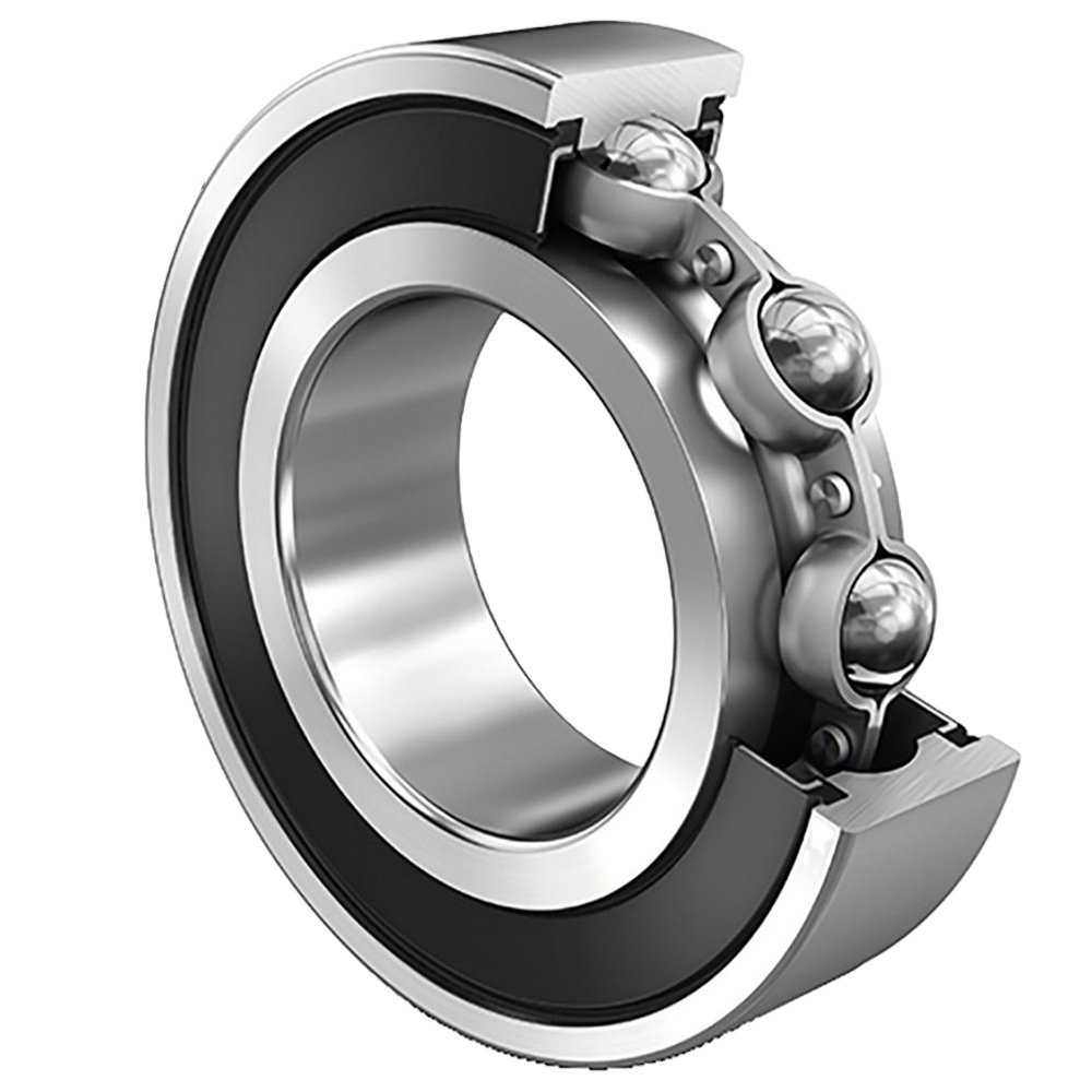 Deep Groove Ball Bearing 6200 Series Auto Parts for Electric Motor