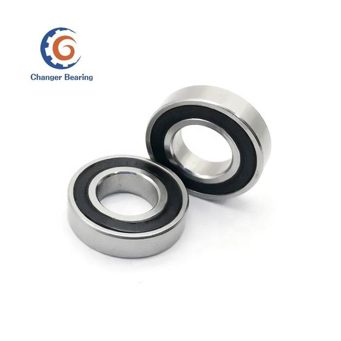 High Quality Deep Groove Ball Bearings 6000 6001RS 6002 ZZ 6003 6004 bearing In Stock