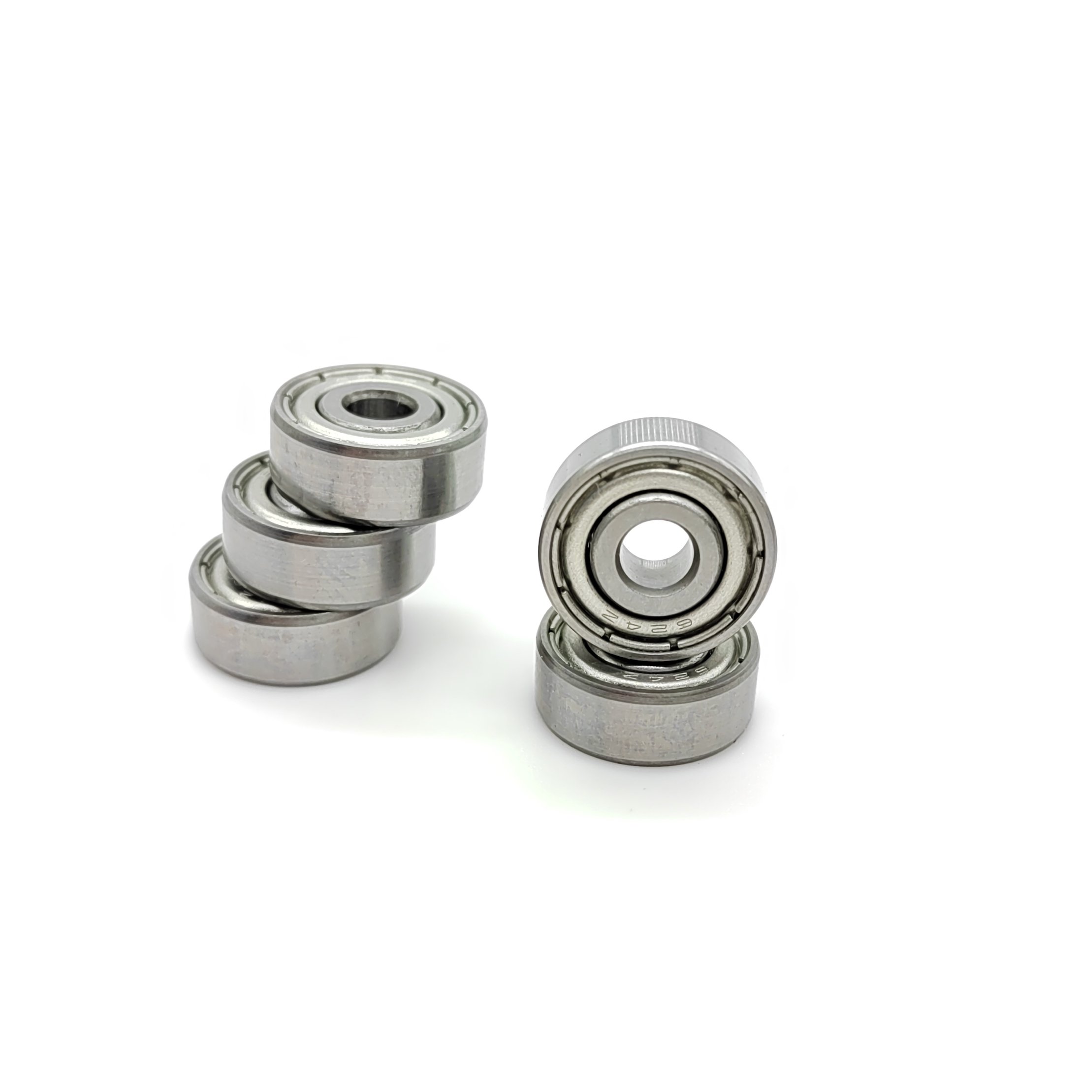 High precision household appliances S625 ZZ stainless steel deep groove ball bearings
