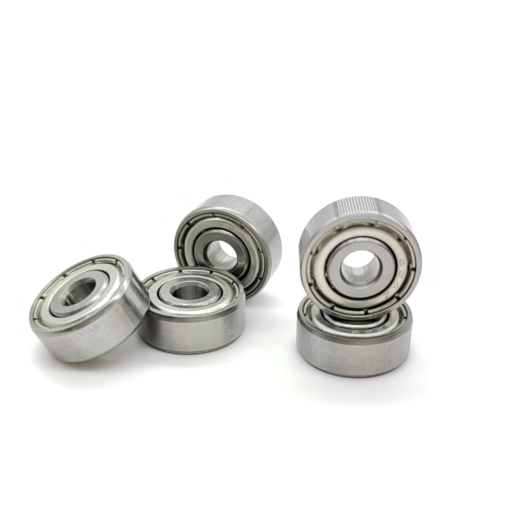 High precision household appliances S625 ZZ stainless steel deep groove ball bearings