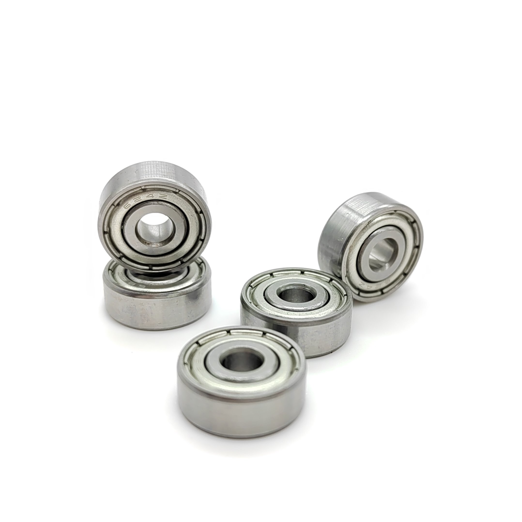 High precision household appliances S625 ZZ stainless steel deep groove ball bearings