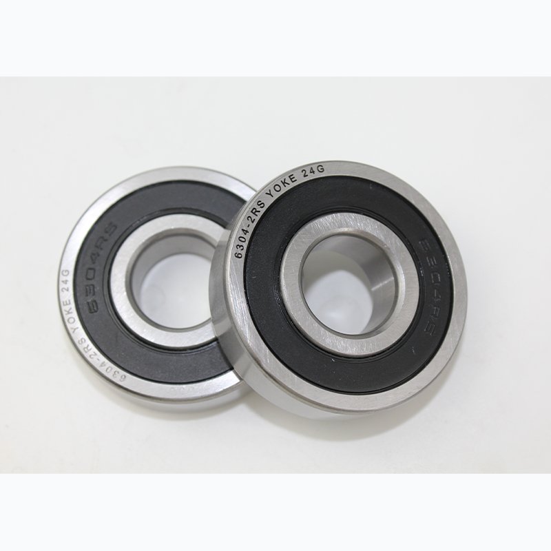 Factory Wholesale Deep Groove Ball Bearing 6305-2RS 6305 ZZ 25*62*17mm Crankshaft Bearing in large stock