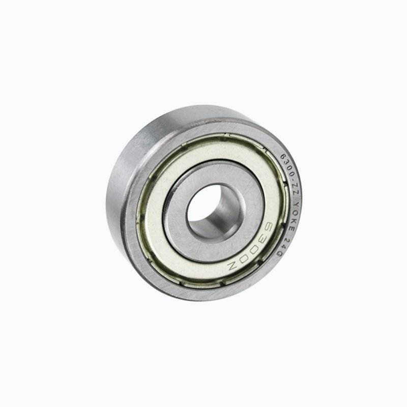 Factory Wholesale Deep Groove Ball Bearing 6305-2RS 6305 ZZ 25*62*17mm Crankshaft Bearing in large stock