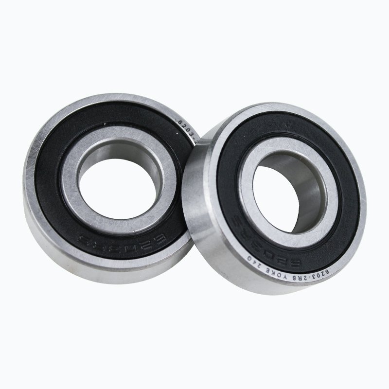 Factory Wholesale Deep Groove Ball Bearing 6305-2RS 6305 ZZ 25*62*17mm Crankshaft Bearing in large stock