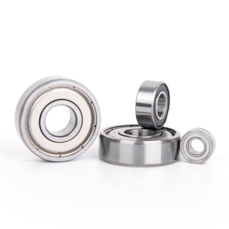 6200 6201 6202 6203 6204 6205 6206 6207 6208 6209 Deep Groove Ball Bearing