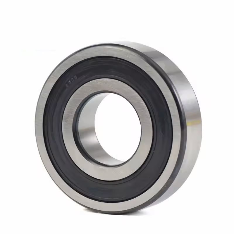 Deep Groove Ball Bearings 6202 2RS RPM 1800 Commercial Packaging