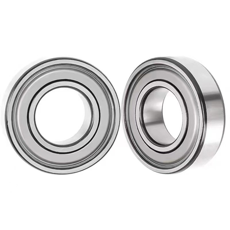 608 deep groove ball bearing 608rs 608zz bearing, used for 3D printers or CNC machine tools 8X22X7MM rodamientos