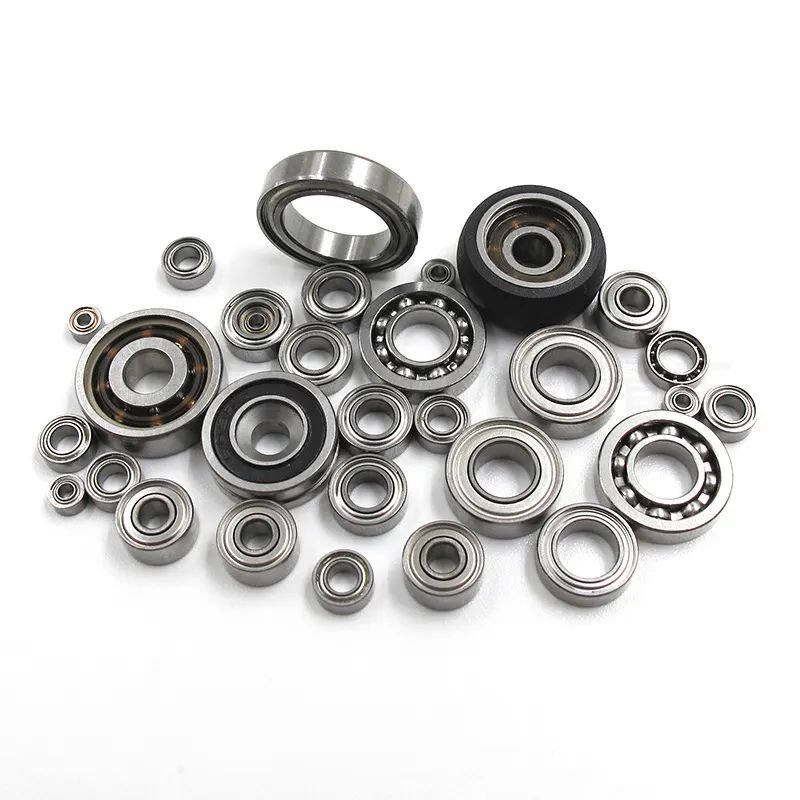 Original miniature bearing small bearing 679 679ZZ 679 2RS deep groove ball bearing with chrome steel 9*14*3mm