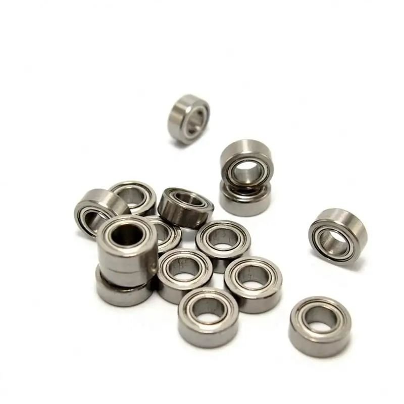 Original miniature bearing small bearing 679 679ZZ 679 2RS deep groove ball bearing with chrome steel 9*14*3mm